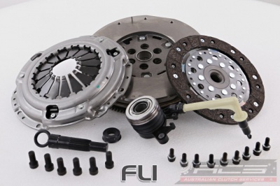Clutch Pro - Organic Clutch Kit