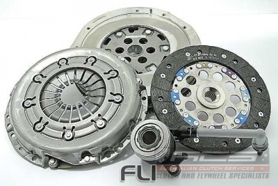 Clutch Pro - Organic Clutch Kit