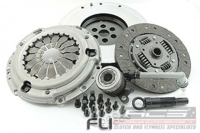 Clutch Pro - Organic Clutch Kit