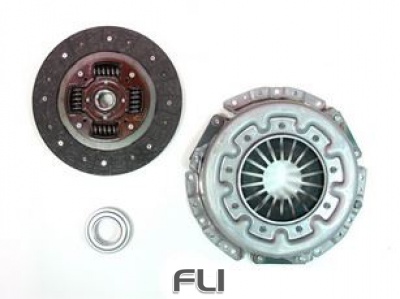 Clutch Pro - Organic Clutch Kit