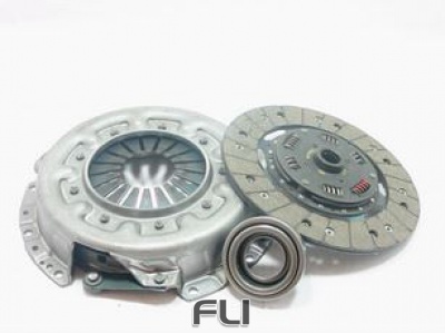 Clutch Pro - Organic Clutch Kit