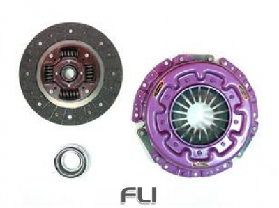Clutch Pro - Organic Clutch Kit