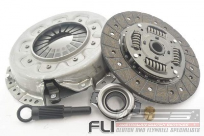 Clutch Pro - Organic Clutch Kit