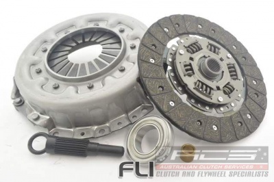 Clutch Pro - Organic Clutch Kit