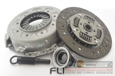 Clutch Pro - Organic Clutch Kit