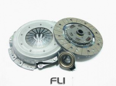 Clutch Pro - Organic Clutch Kit