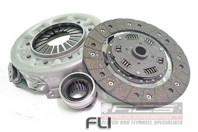 Clutch Pro - Organic Clutch Kit