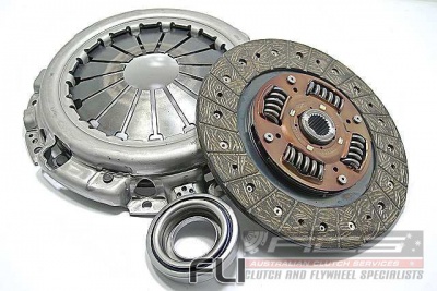 Clutch Pro - Organic Clutch Kit