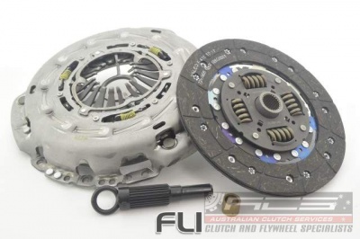 Clutch Pro - Organic Clutch Kit
