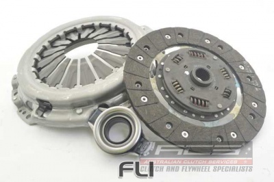 Clutch Pro - Organic Clutch Kit