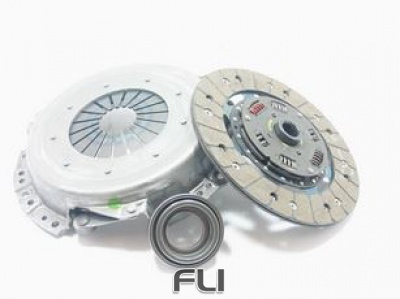 Clutch Pro - Organic Clutch Kit