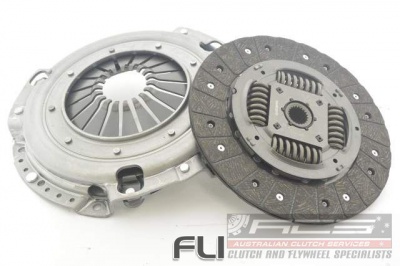Clutch Pro - Organic Clutch Kit