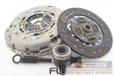 Clutch Pro - Organic Clutch Kit