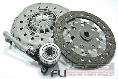 Clutch Pro - Organic Clutch Kit