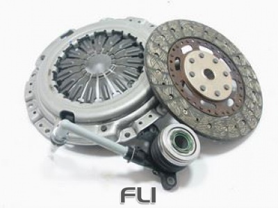 Clutch Pro - Organic Clutch Kit
