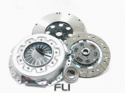 Clutch Pro - Organic Clutch Kit