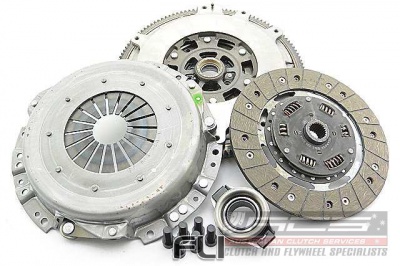 Clutch Pro - Organic Clutch Kit