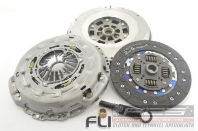 Clutch Pro - Organic Clutch Kit