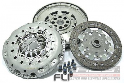Clutch Pro - Organic Clutch Kit