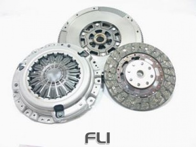 Clutch Pro - Organic Clutch Kit