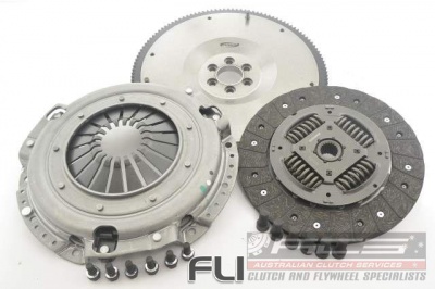 Clutch Pro - Organic Clutch Kit