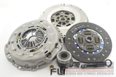 Clutch Pro - Organic Clutch Kit