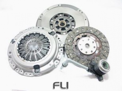 Clutch Pro - Organic Clutch Kit