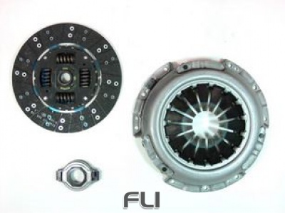 Clutch Pro - Organic Clutch Kit