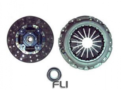 Clutch Pro - Organic Clutch Kit