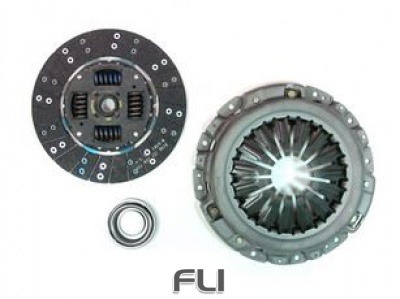 Clutch Pro - Organic Clutch Kit