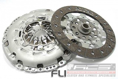 Clutch Pro - Organic Clutch Kit