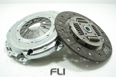 Clutch Pro - Organic Clutch Kit