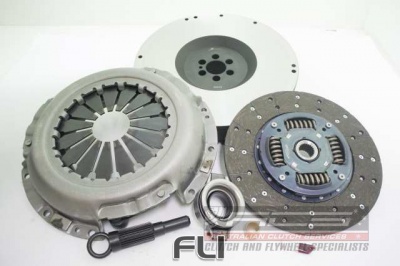 Clutch Pro - Organic Clutch Kit