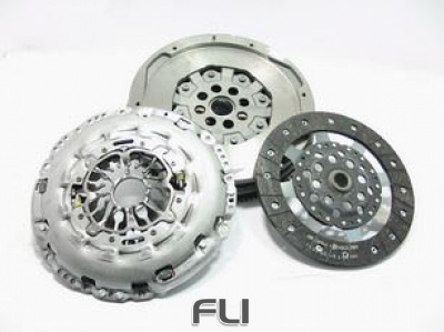 Clutch Pro - Organic Clutch Kit