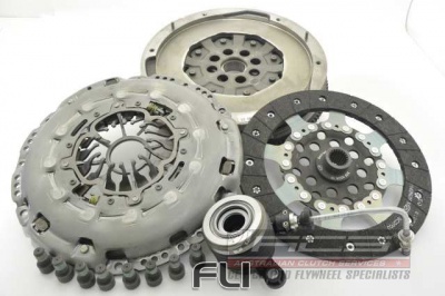 Clutch Pro - Organic Clutch Kit