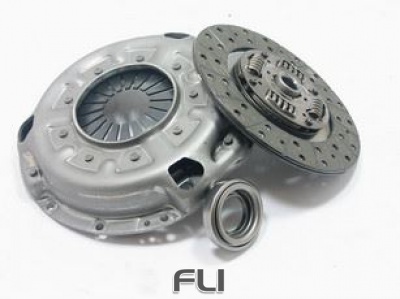 Clutch Pro - Organic Clutch Kit