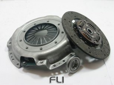 Clutch Pro - Organic Clutch Kit