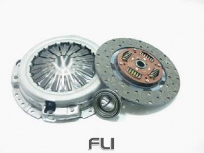 Clutch Pro - Organic Clutch Kit