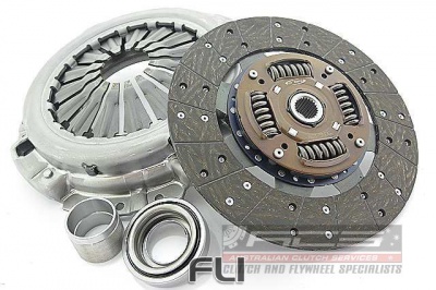 Clutch Pro - Organic Clutch Kit