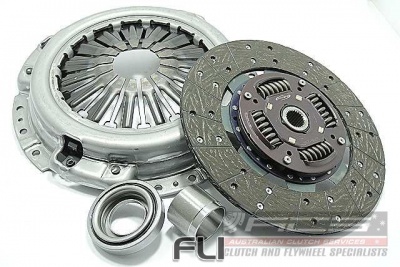 Clutch Pro - Organic Clutch Kit