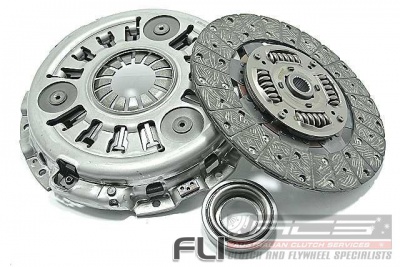 Clutch Pro - Organic Clutch Kit