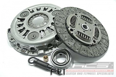 Clutch Pro - Organic Clutch Kit