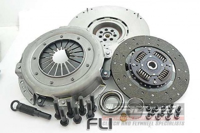 Clutch Pro - Organic Clutch Kit