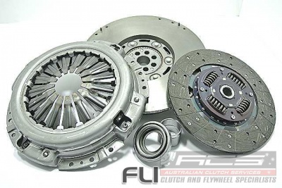Clutch Pro - Organic Clutch Kit
