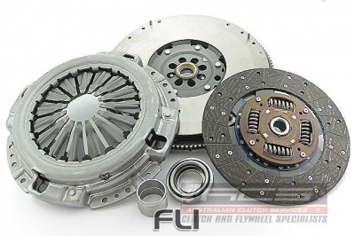 Clutch Pro - Organic Clutch Kit