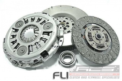 Clutch Pro - Organic Clutch Kit