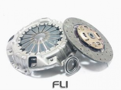 Clutch Pro - Organic Clutch Kit