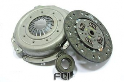 Clutch Pro - Organic Clutch Kit