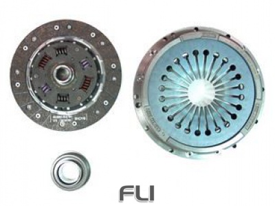 Clutch Pro - Organic Clutch Kit