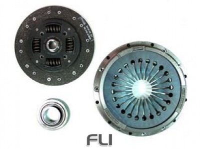 Clutch Pro - Organic Clutch Kit